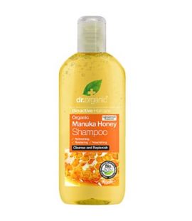 Manuka Honey Shampoo 265ml Dr. Organic