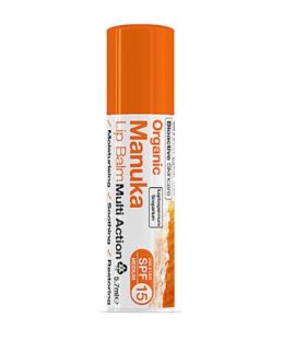 Balsamo Labial de Miel Manuka 5.7ml Dr. Organic