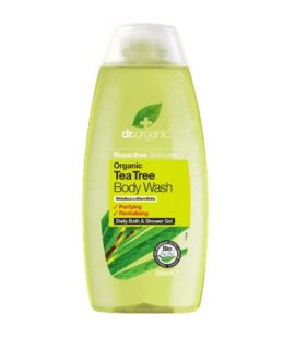 Bio Tea Tree Shower Gel 250ml Dr. Organic