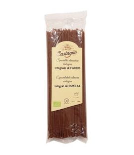 Espagueti de Espelta Integral Eco 500g Castagno