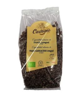 Eco Whole Buckwheat Stars 250g Castagno