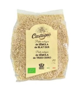 Organic Durum Wheat Seeds 500g Castagno