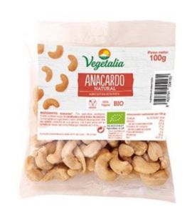 Anacardos Ecologicos 100g Vegetalia