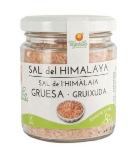 Sal del Himalaya Gruesa 250g Vegetalia