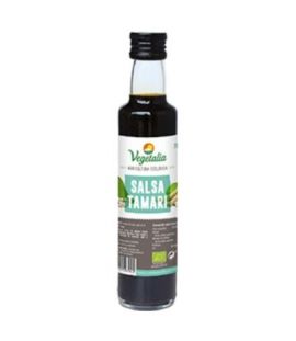 Tamari Organic Soy Sauce 250ml Vegetalia