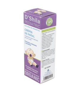 Pediatric Diaper Cream 100ml Shila Pediatric