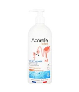 Acorelle Organic Baby Cleansing Water 500ml