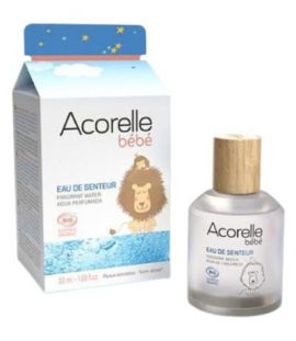 Agua de Colonia en Spray Bebe Bio 50ml Acorelle