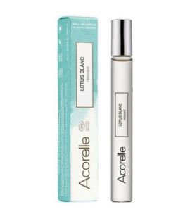 Perfume Roll-On Lotus Blanc Bio Vegan 10ml Acorelle