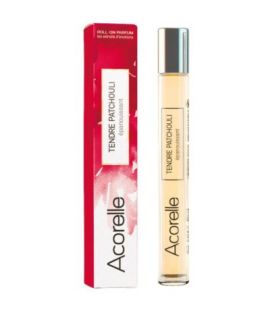 Tendre Patchouli Bio Vegan Roll-On Perfume 10ml Acorelle