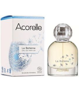 Perfume La Boheme Bio Vegan 50ml Acorelle