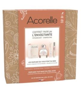 Perfume Set L Envoutante Bio Vegan 1 unit Acorelle