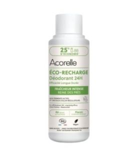 Recarga desodorante Bio Vegan 24h Acorelle