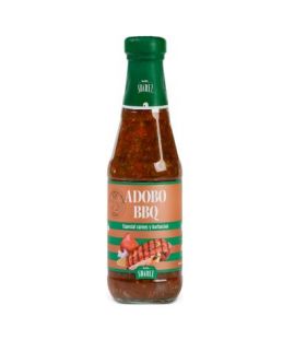 Gluten-Free Barbecue Adobo Sauce 285ml Familia Suarez