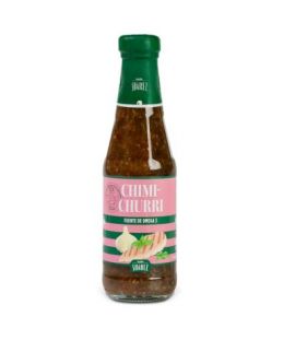 Omega-3 Source Chimichurri Sauce with Stevia Gluten-Free 285ml Familia Suarez