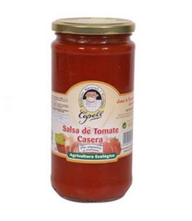 Homemade Tomato Sauce Gluten Free Eco 700g Capell