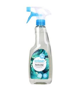 Sodasan Bath and Shower Cleaner 500ml