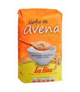 Eco Oat Gofio 450g La Piña