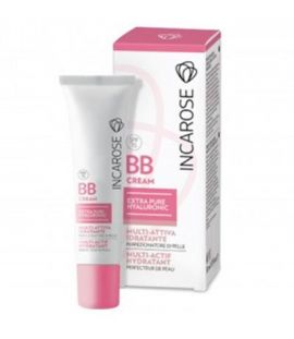 BB Cream Medium SPF15 30ml Inca Rose