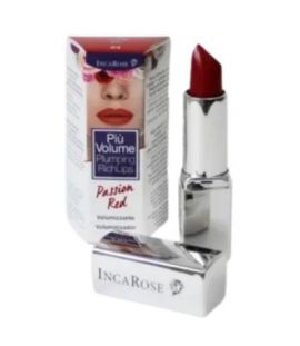 Pintalabios 04 Passion Red 4,5ml Inca Rose