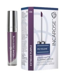 Lipstick Extreme Purple Liquid Mate 4,5ml Inca Rose