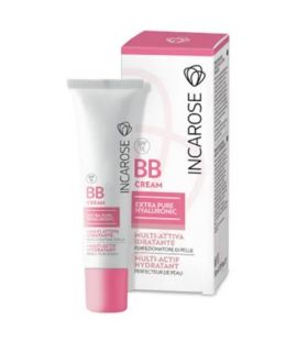 Bb Clear Medio Spf25 30ml Inca Rose