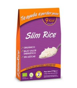 Slim Rice Organic Vegan Rice 200g Eat Water