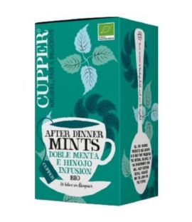 Infusion After Dinner Mint Eco 20inf Cupper