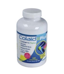 Colaid Plus Collagen with Magnesium Citrate 183comp Just Aid