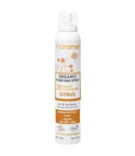 Florame Organic Citrus Purifying Spray 180ml