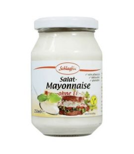 Mayonesa SinGluten Vegan 250ml Schlagfix