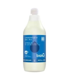 Lavavajillas Maquina Bio 1L Biolu