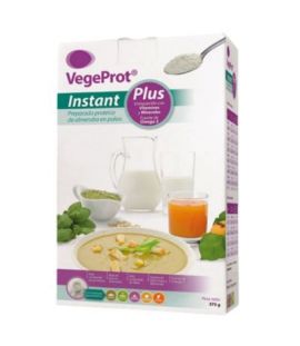 Vegeprot Instant Plus Organic Proteins 375g Vegeprot