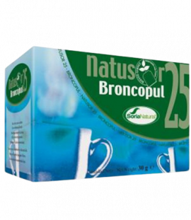 Natusor 25 Broncopul 20inf Soria Natural