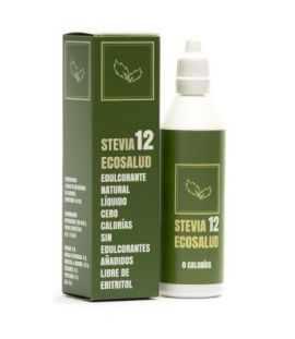 Stevia Liquida 90ml Stevia Ecosalud