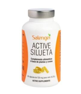 Active Silueta 60caps Salengei