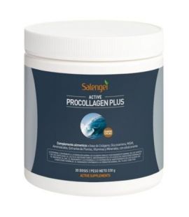 Active Procollagen Plus SinGluten 330gr Salengei