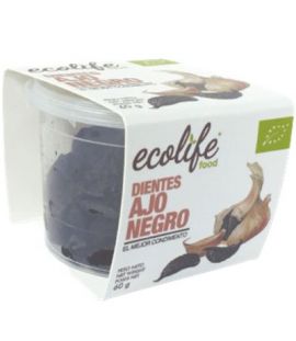 Eco Black Garlic 60g Ecolife Food