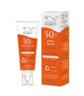 Bio Solar Body Spray SPF30 100ml Biarritz