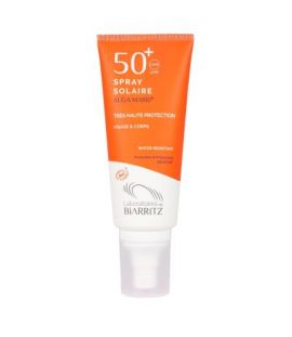 Bio Solar Body Spray SPF50 100ml Biarritz