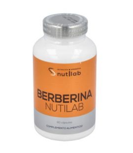 Berberina 60caps Nutilab