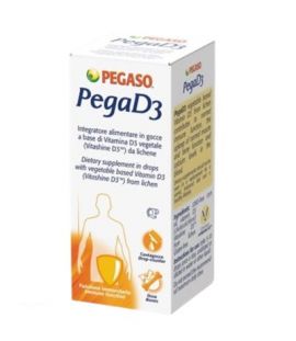 Pega D3 Vegan 20ml Pegasus