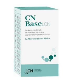 CN Base 30caps LCN