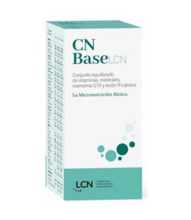 CN Base SinGluten 60caps LCN