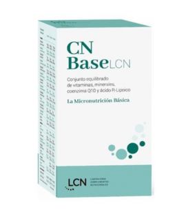 CN Base 120caps LCN