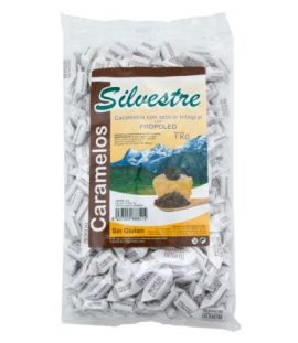 Caramelo de Propoleo SinGluten 1kg Silvestre