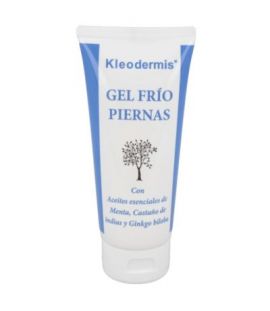 Cold Gel Legs 100ml Kleodermis