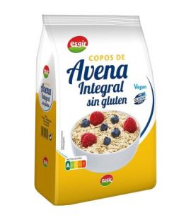 Esgir Gluten-Free Oat Flakes 450g