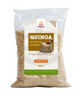 Organic Quinoa Grain from Ecuador 500g Ideas