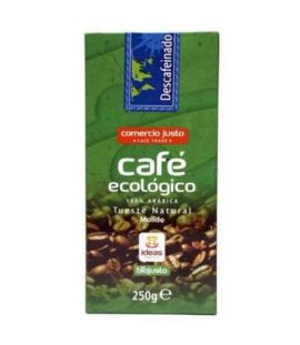 Organic Decaffeinated Ground Coffee 250g Ideas